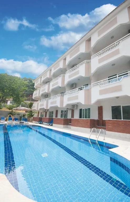 Aparthotel Sen Apart Turunc