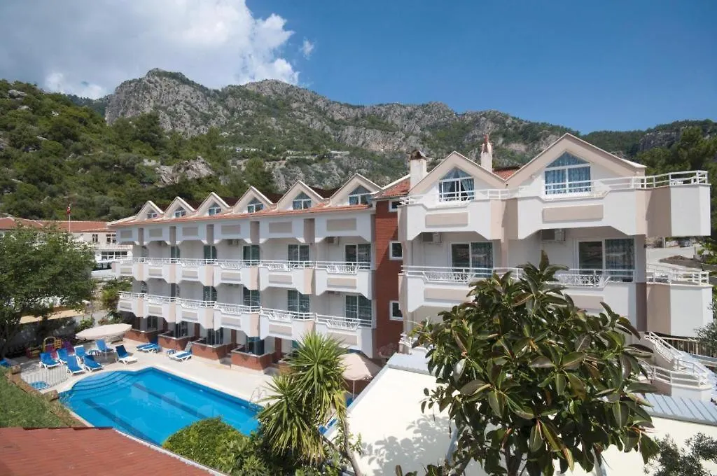 ** Aparthotel Sen Apart Turunc Turkey