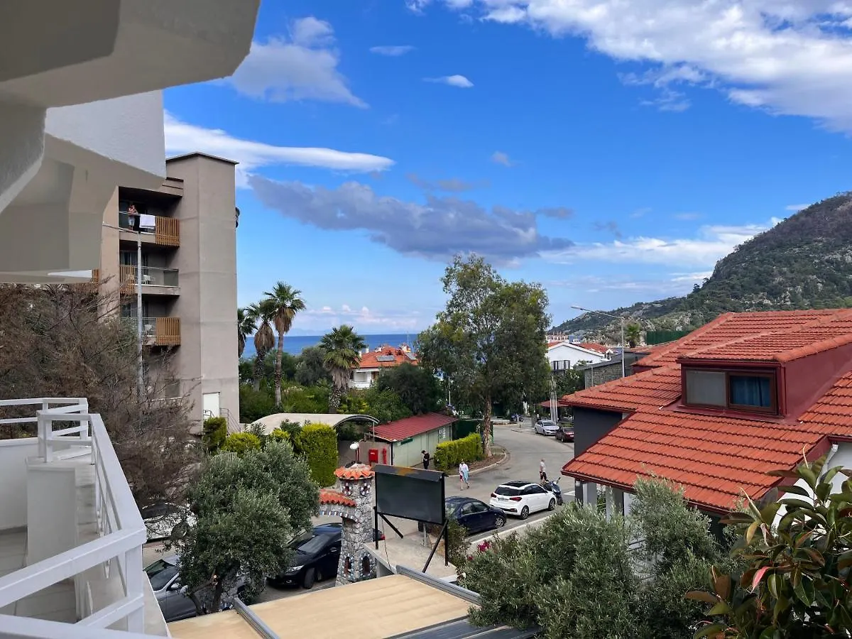 ** Aparthotel Sen Apart Turunc Turkey