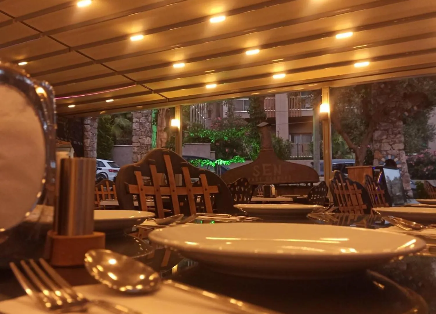 ** Aparthotel Sen Apart Turunc Turkey