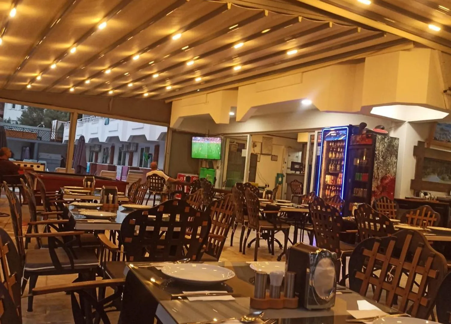 Aparthotel Sen Apart Turunc