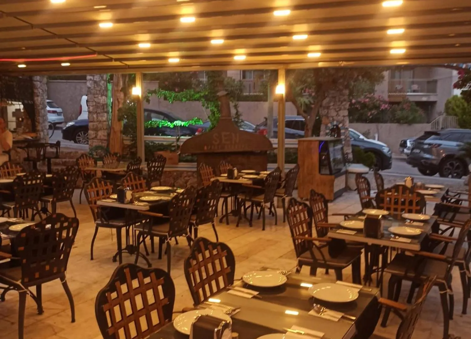 Sen Apart Apart otel Turunç