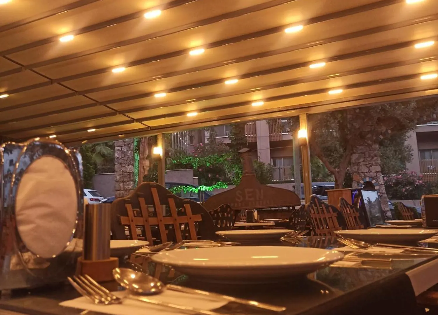 Sen Apart Turunc Aparthotel