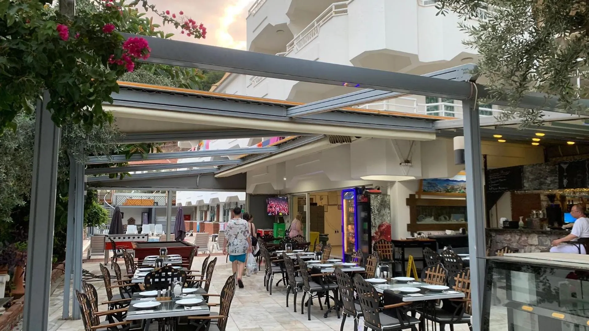 Sen Apart Apart otel Turunç