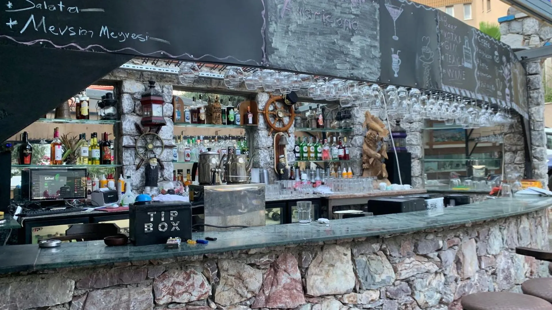 ** Aparthotel Sen Apart Turunc Turkey