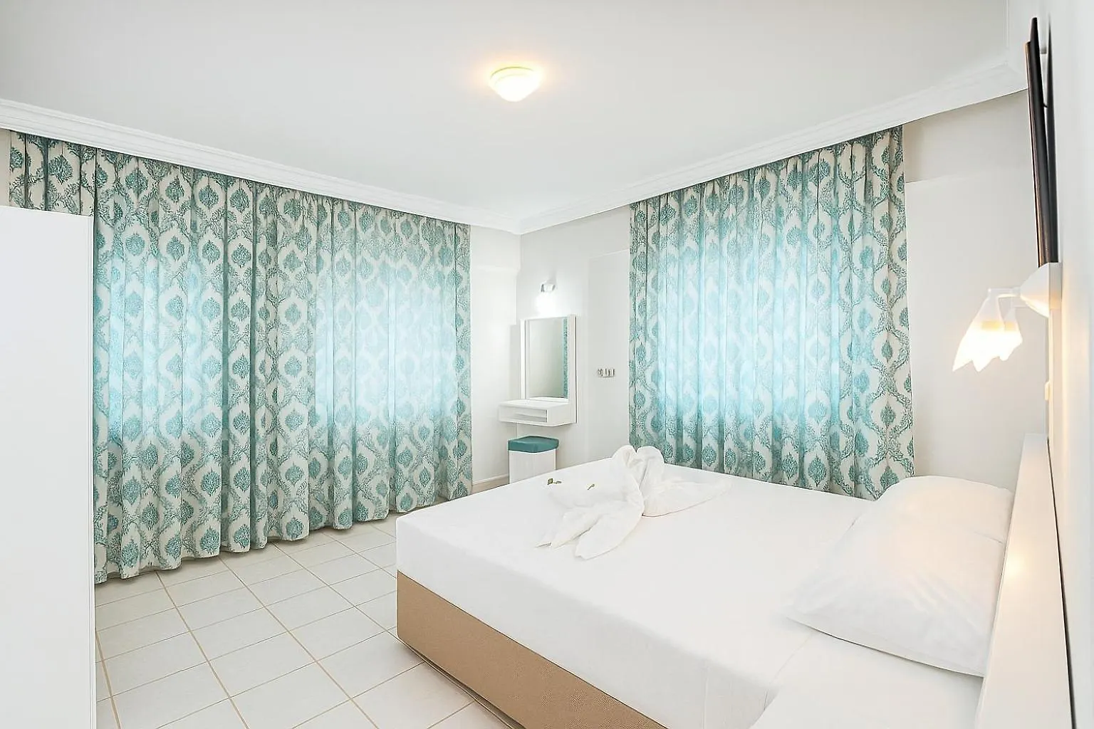 Aparthotel Sen Apart Turunc