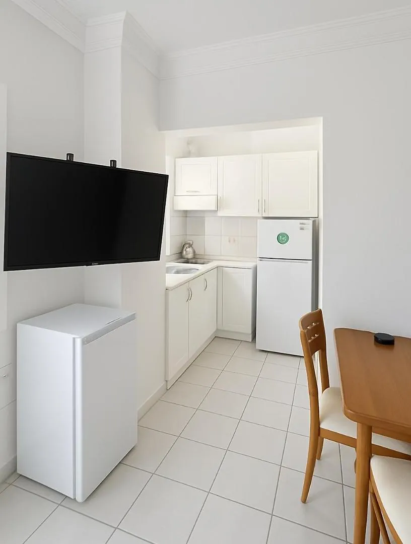 Aparthotel Sen Apart Turunc