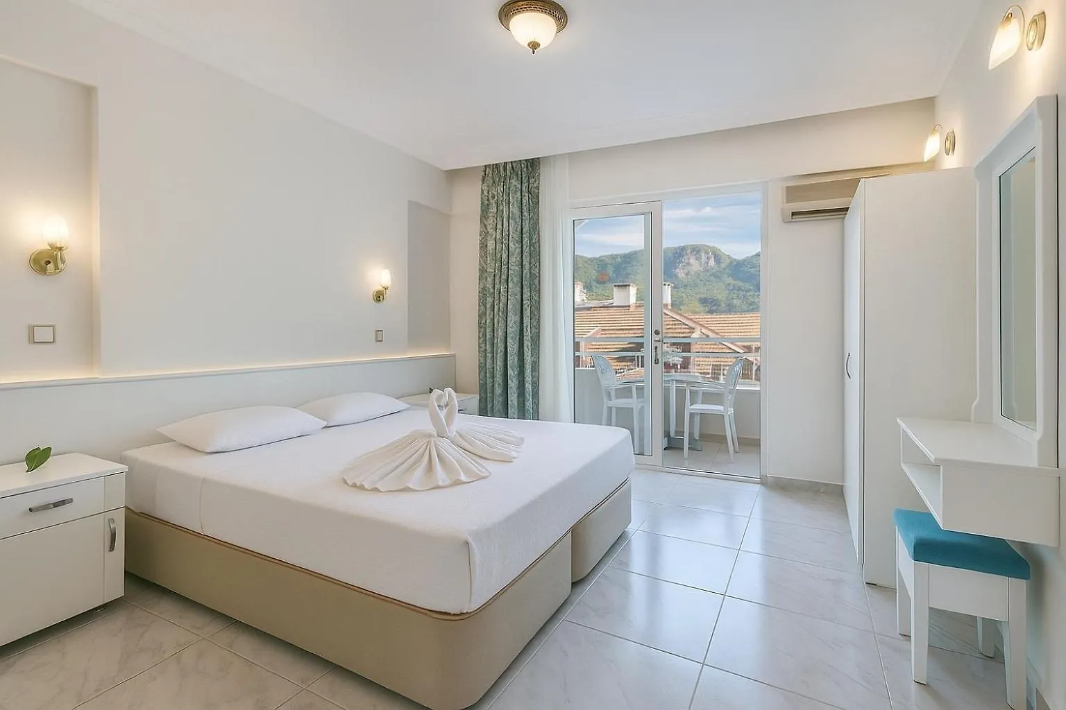 ** Aparthotel Sen Apart Turunc Turkey