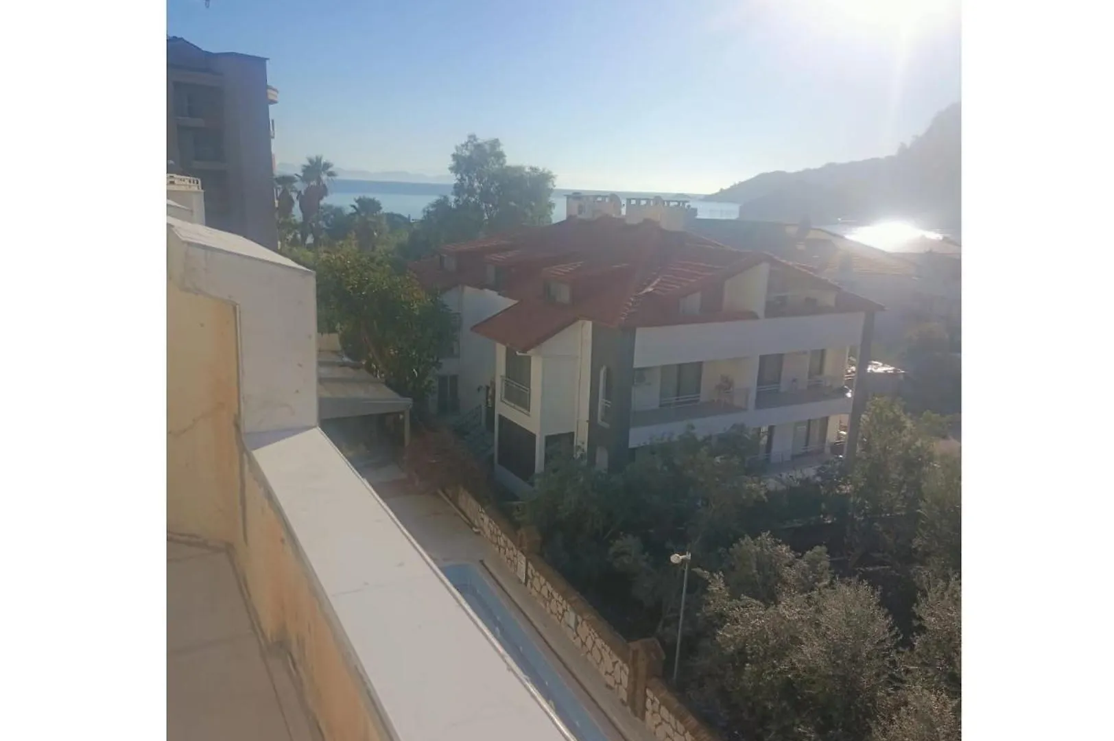 Aparthotel Sen Apart Turunc