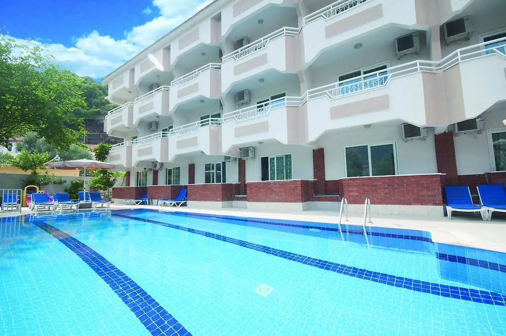 Aparthotel Sen Apart Turunc