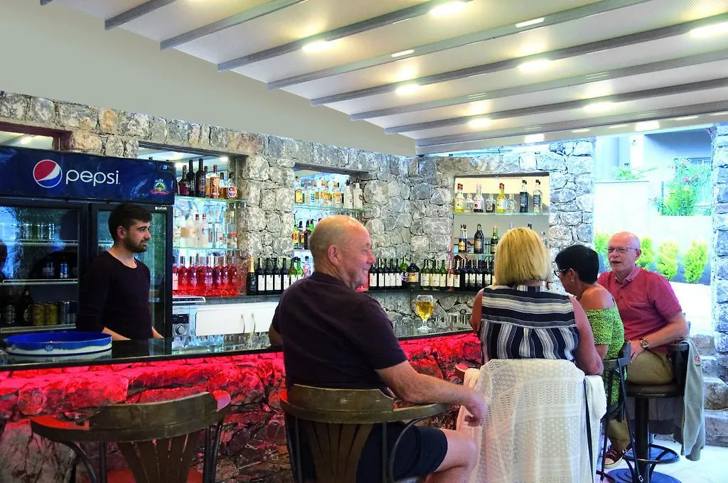 ** Aparthotel Sen Apart Turunc Turkey