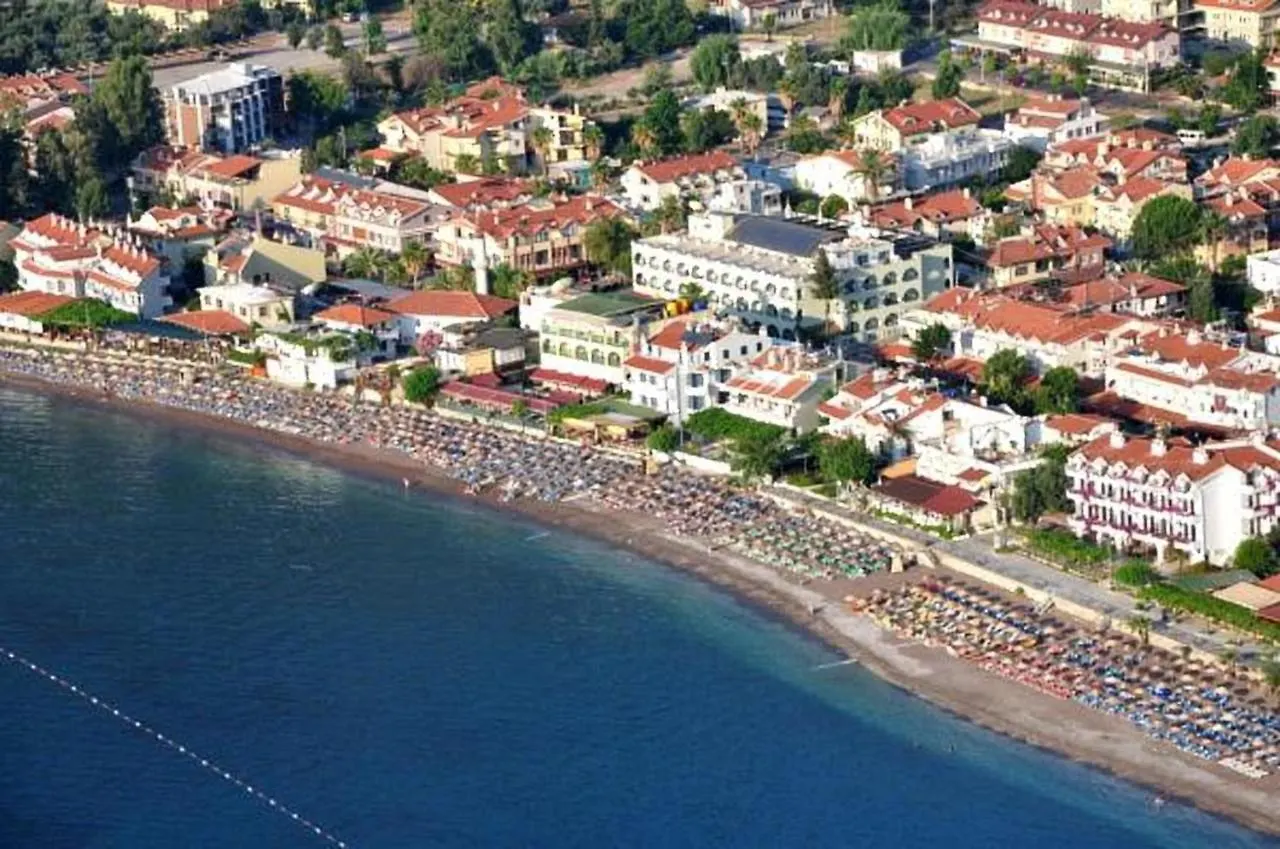 Sen Apart Apart otel Turunç Türkiye