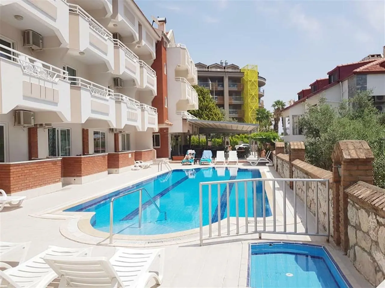 Sen Apart Apart otel Turunç